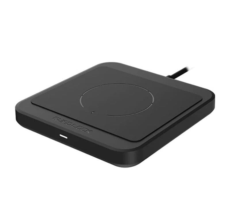 Base de Recharge Sans Fil Quad-Lock à Induction MAG