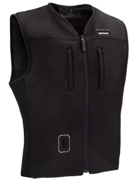 Gilet Airbag Bering  C-Protect Air list: Noir|Noir|Jaune