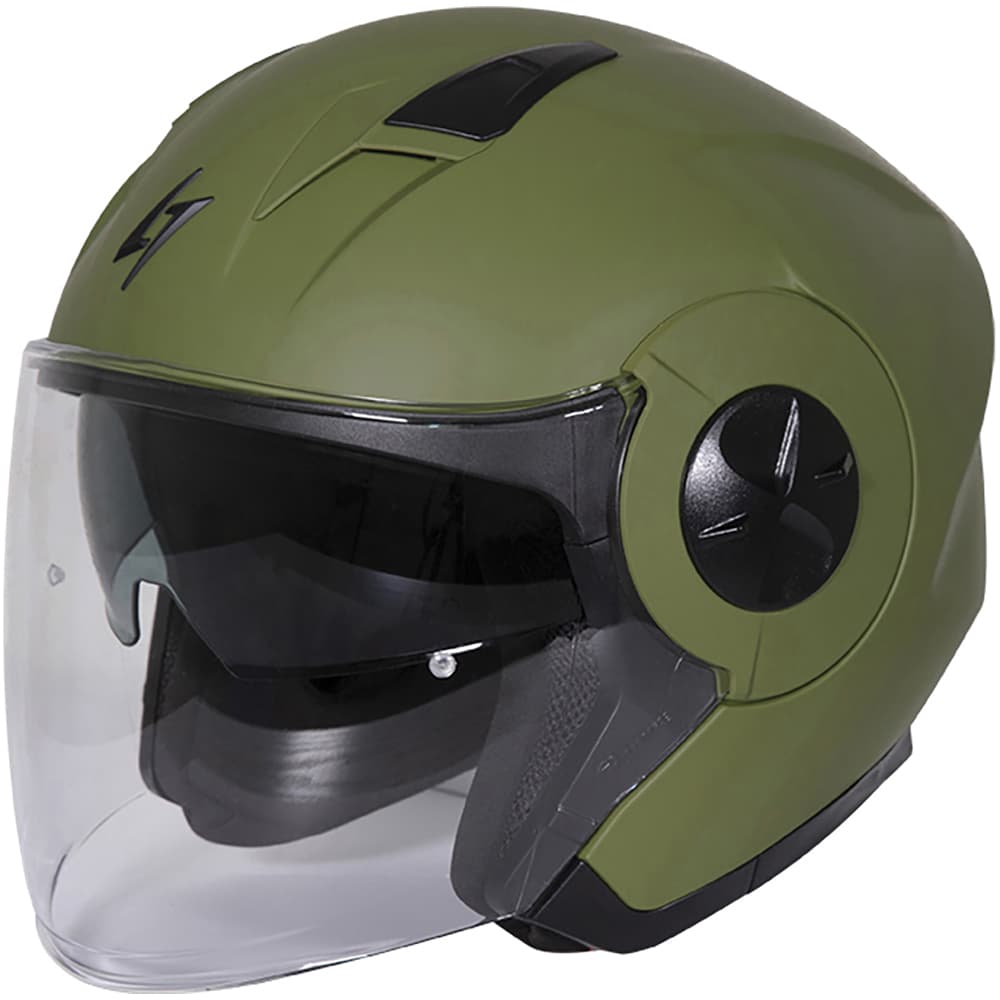 Casque Stormer Trend list: Kaki|Noir|Blanc|Gris|Vert