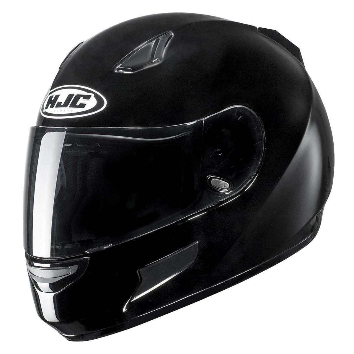 Casque Intégral HJC CL-SP list: Noir Brillant|Noir