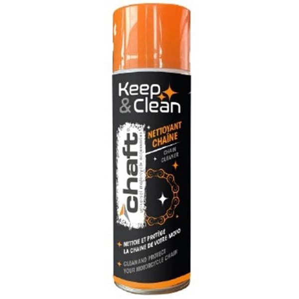 Nettoyant chaine Chaft 500 ml