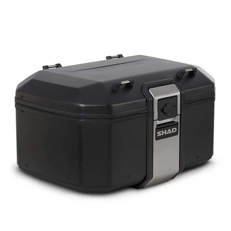 Top Case Shad Terra TR55 - 55 Litres list: Noir|Noir|Gris
