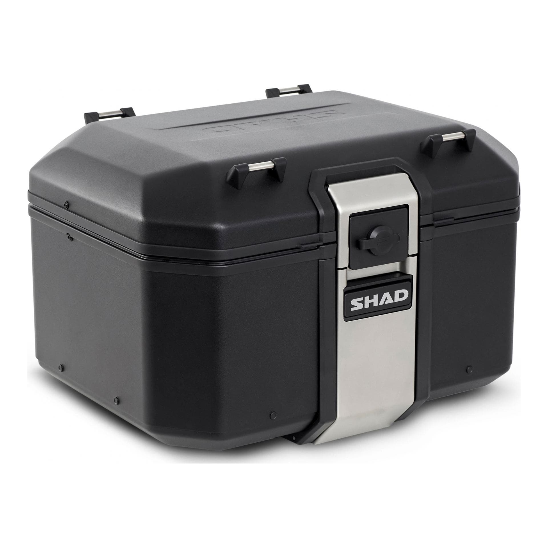 Top Case Shad TR48 Capacité 48 litres list: Noir|Noir|Gris