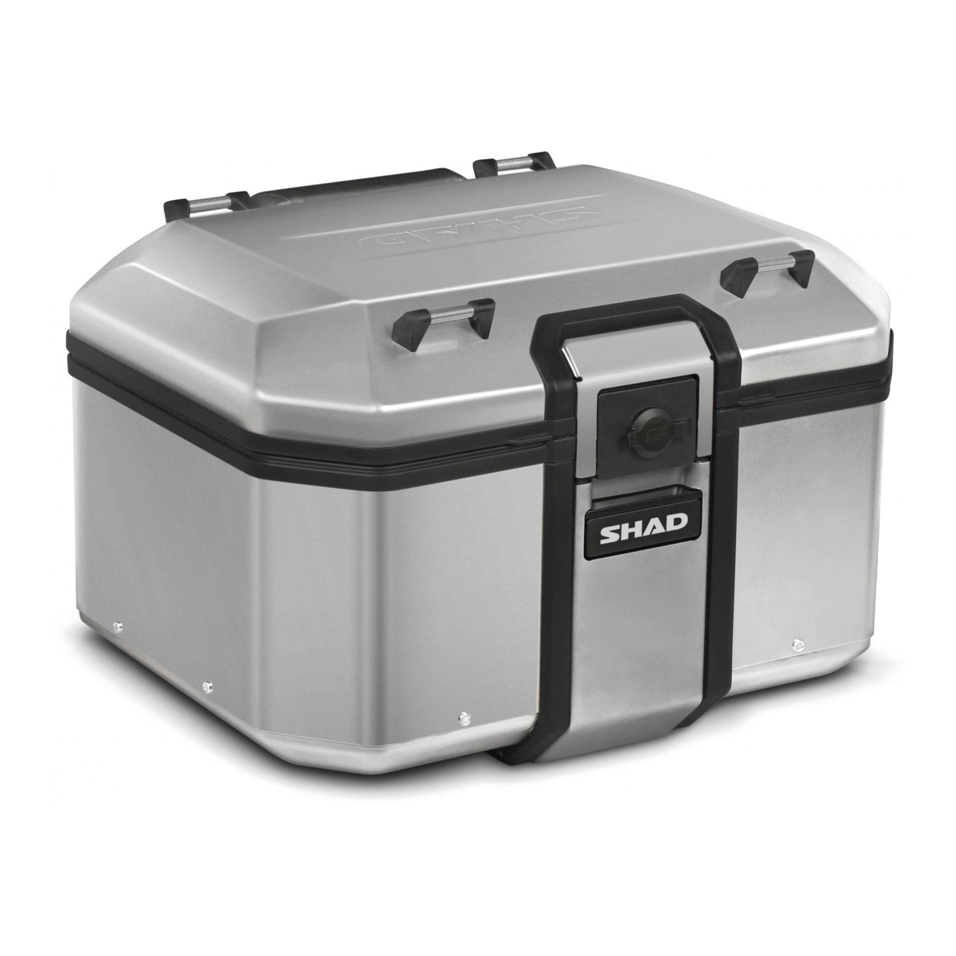 Top Case Shad TR48 Capacité 48 litres list: Aluminium |Noir|Gris