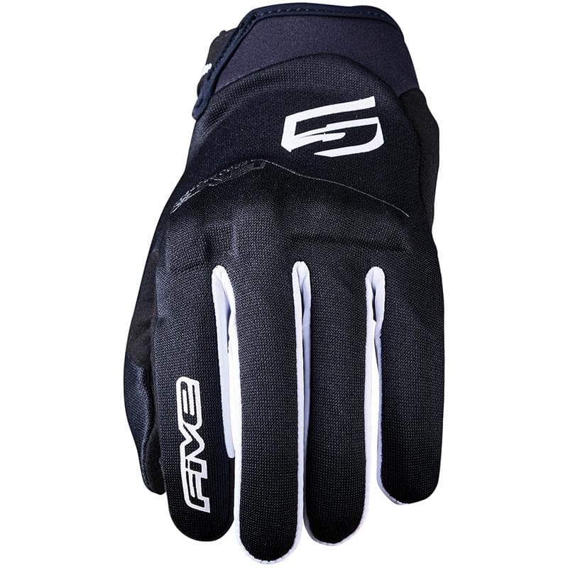 Gants Five Globe Evo list: Noir & Blanc|Noir|Blanc|Rouge|Jaune|Multicolore