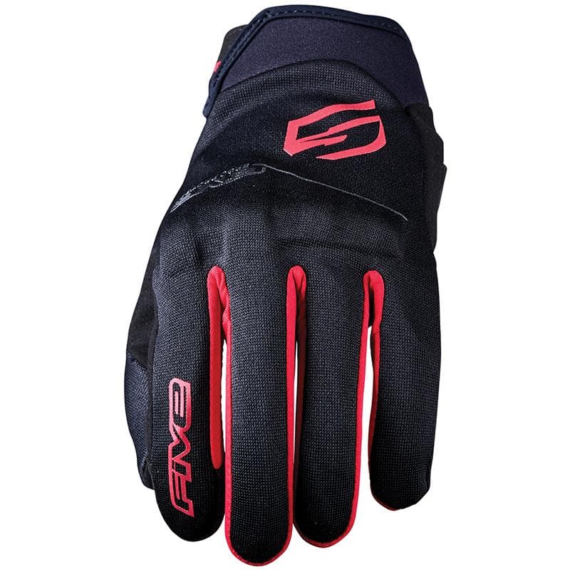 Gants Five Globe Evo list: Noir / Rouge|Noir|Blanc|Rouge|Jaune|Multicolore