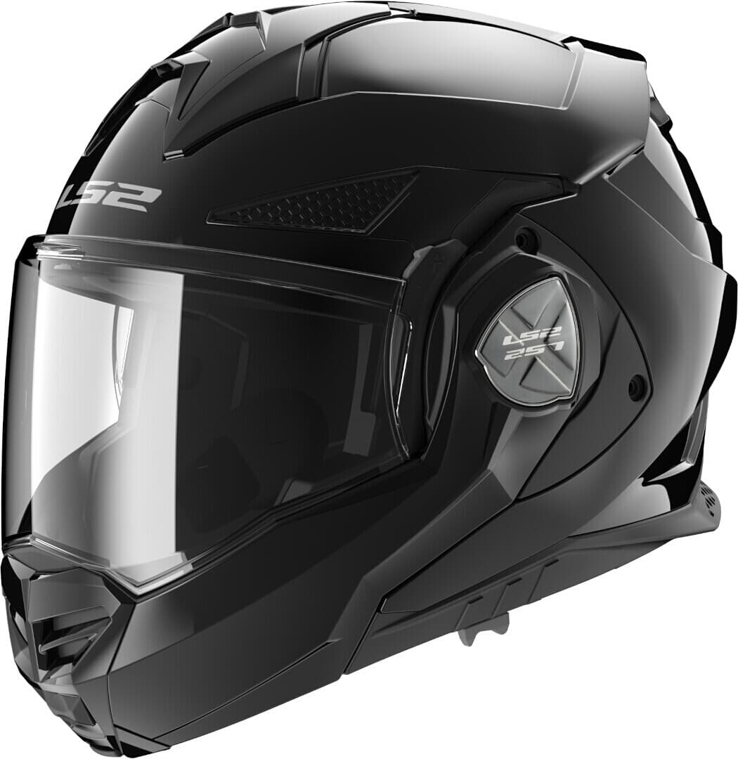 Casque LS2 Advant X FF901 list: Noir Brillant|Noir|Blanc|Gris