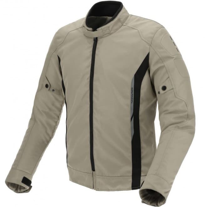Veste Moto Eté Tucano Twin list: Sable|Noir|Beige