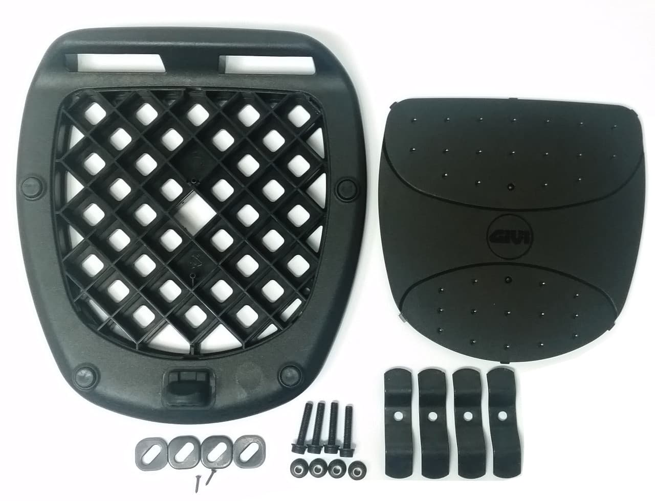 Platine Givi Universelle Monolock Z113C2 Noir
