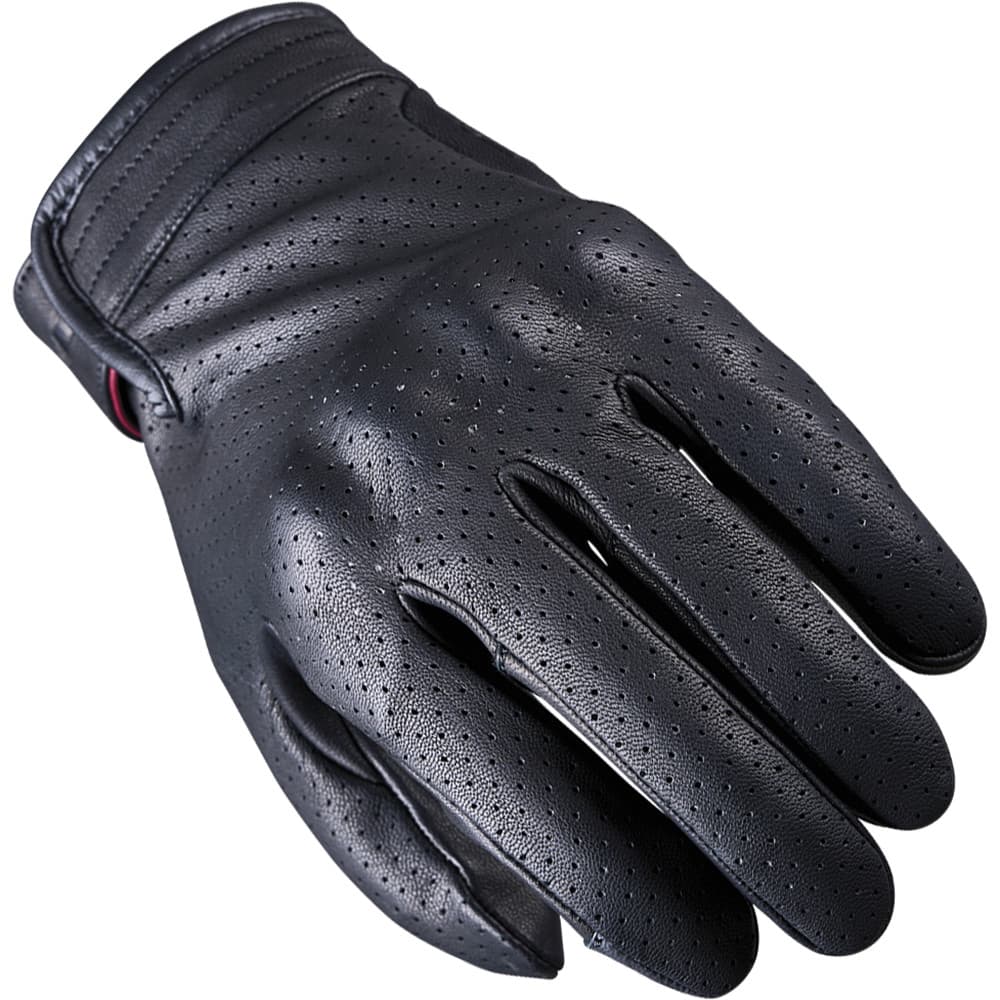 Gants Moto Five Mustang Evo list: Noir|Noir|Marron