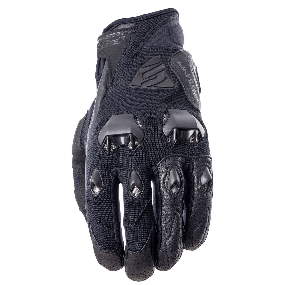 Gants Five Stunt Evo list: Noir|Noir|Rouge|Vert|Multicolore