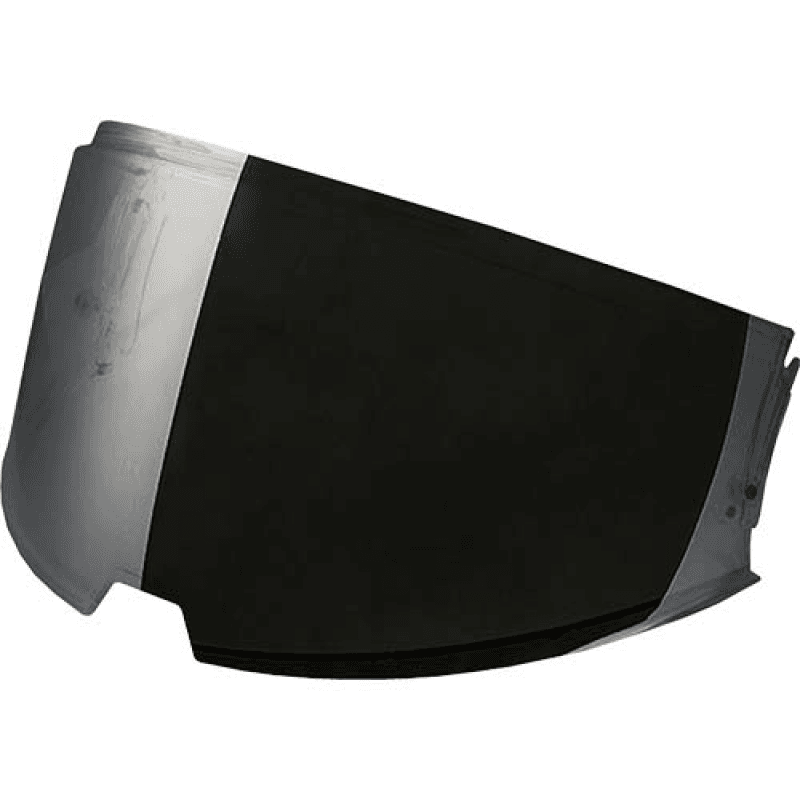 Visière Casque LS2 Advant FF906 Fumée ou Iridium Iridium Argent