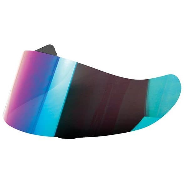 Visière Casque S-Line S550 Rainbow