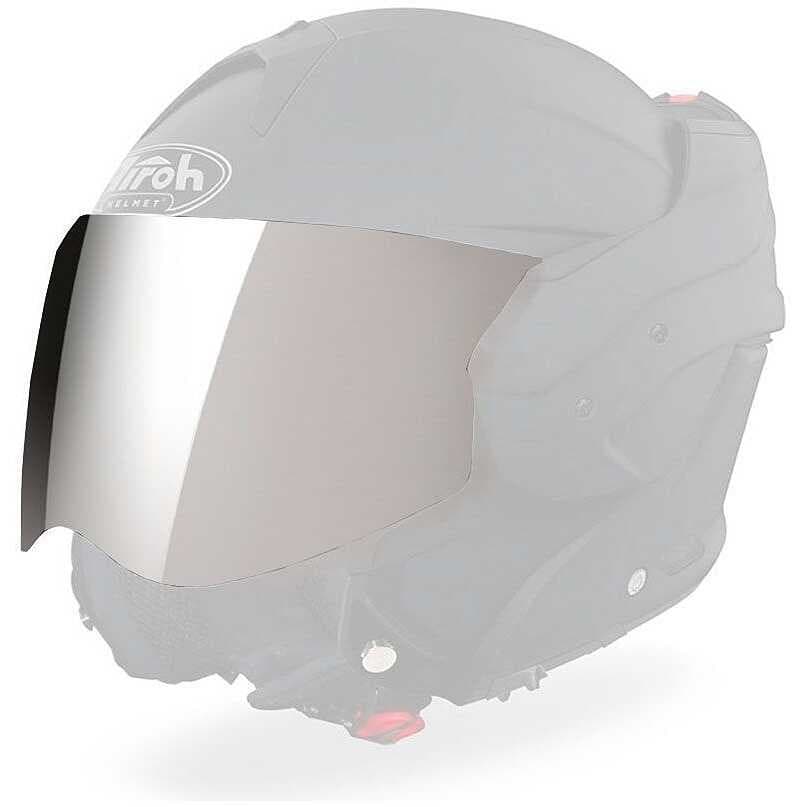 Visière casque Airoh Mathisse Iridium Argent