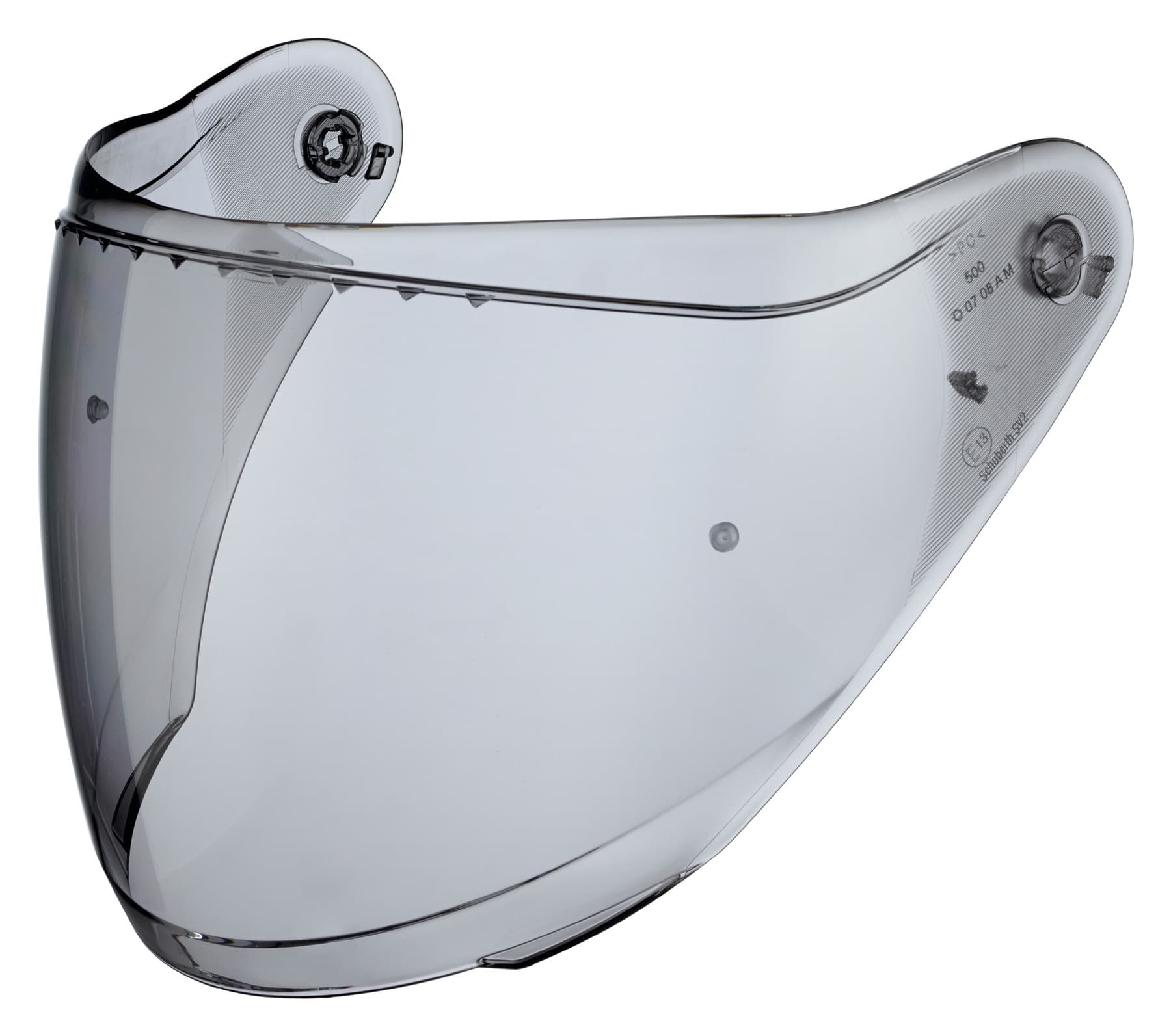 Visière Scuberth M1 et M1 Pro Fumé Clair