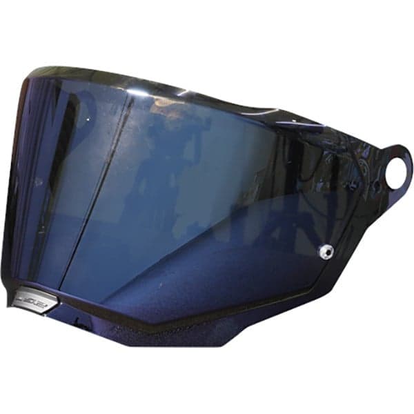 Visière LS2 MX701 Iridium Bleu
