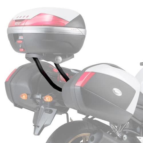 Support Top Case Yamaha FZ8 800 | 2010 à 2015 | Givi 366FZ