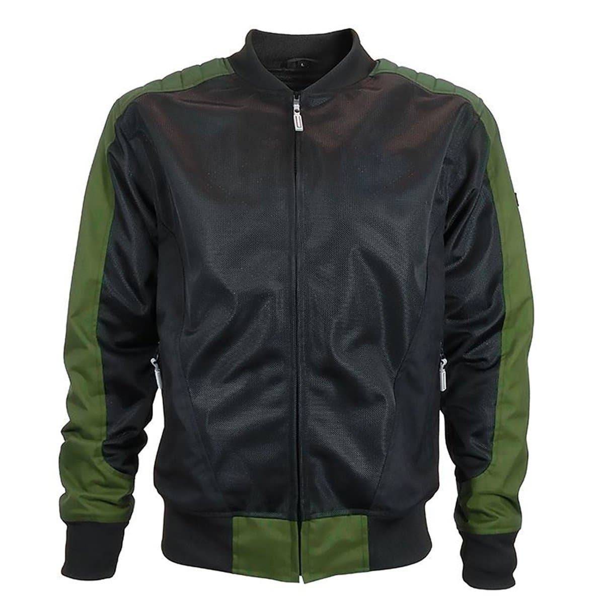 Veste Moto Harisson Camaro Mesh list: Kaki|Noir|Vert|Bleu|Multicolore