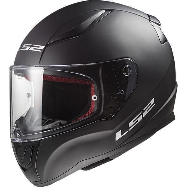 Casque Moto LS2 Rapid FF353 list: Noir Mat|Noir|Blanc|Gris