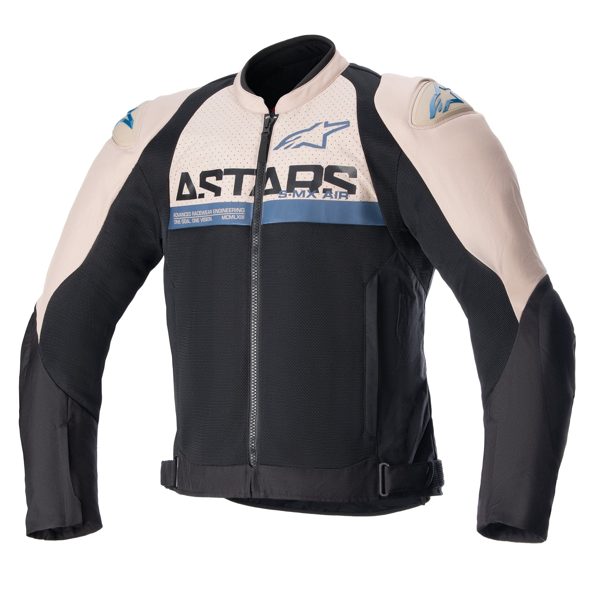 Veste Alpinestars SMX Air | Jacket Moto list: Beige|Noir|Rouge|Orange|Beige|Multicolore