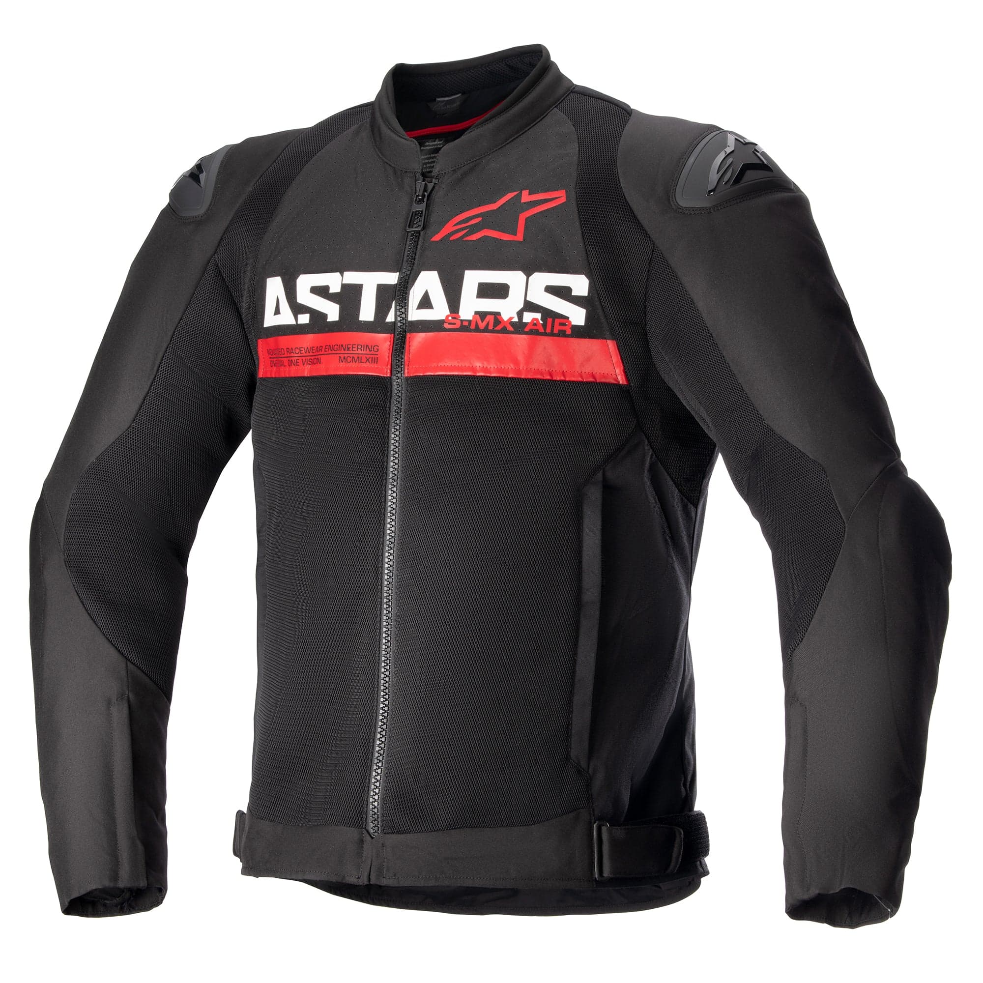 Veste Alpinestars SMX Air | Jacket Moto list: Noir et Rouge|Noir|Rouge|Orange|Beige|Multicolore
