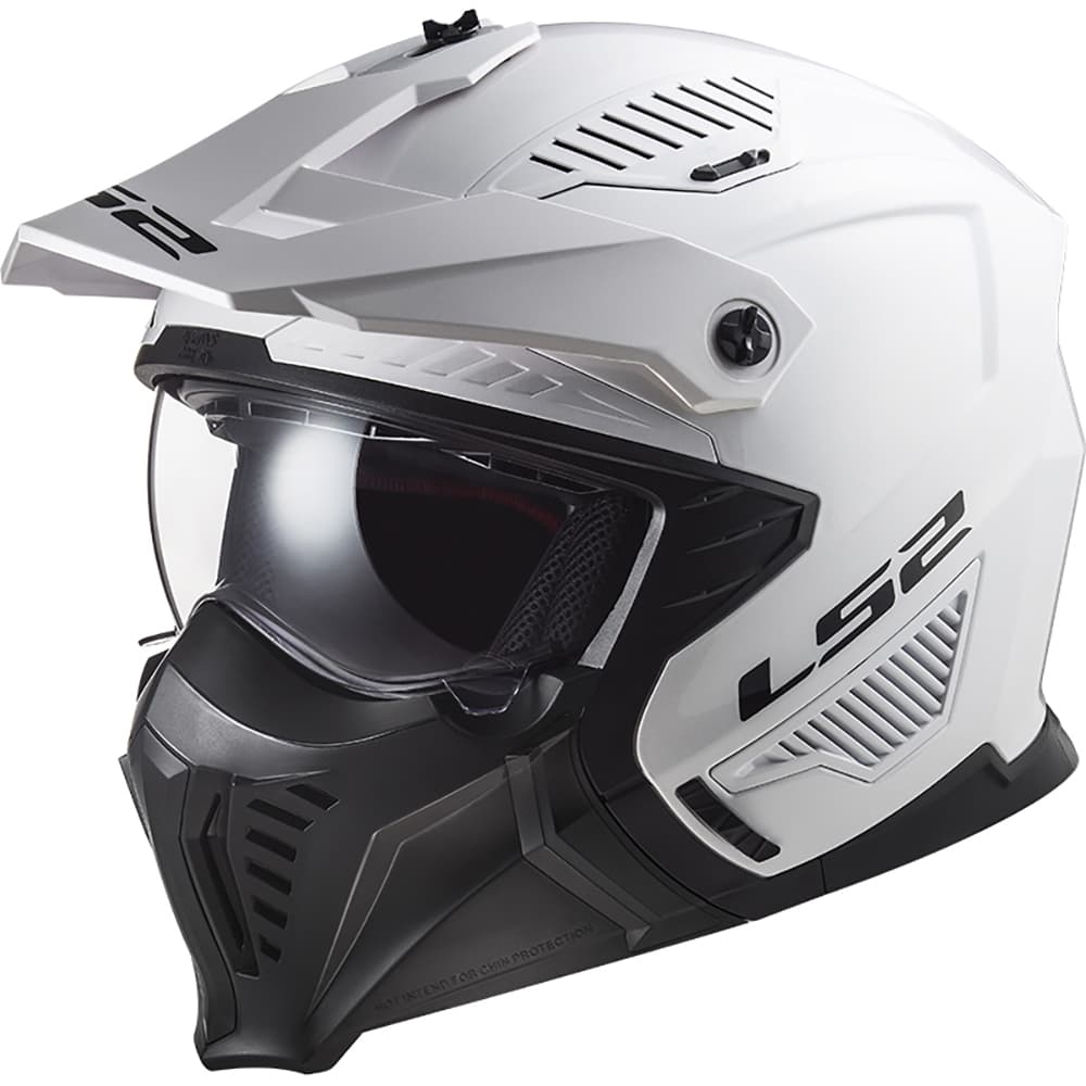 Casque LS2 Drifter OF606 | Casque Jet Transformable list: Blanc|Noir|Blanc|Gris|Rouge|Jaune|Beige|Vert|Bleu|Multicolore
