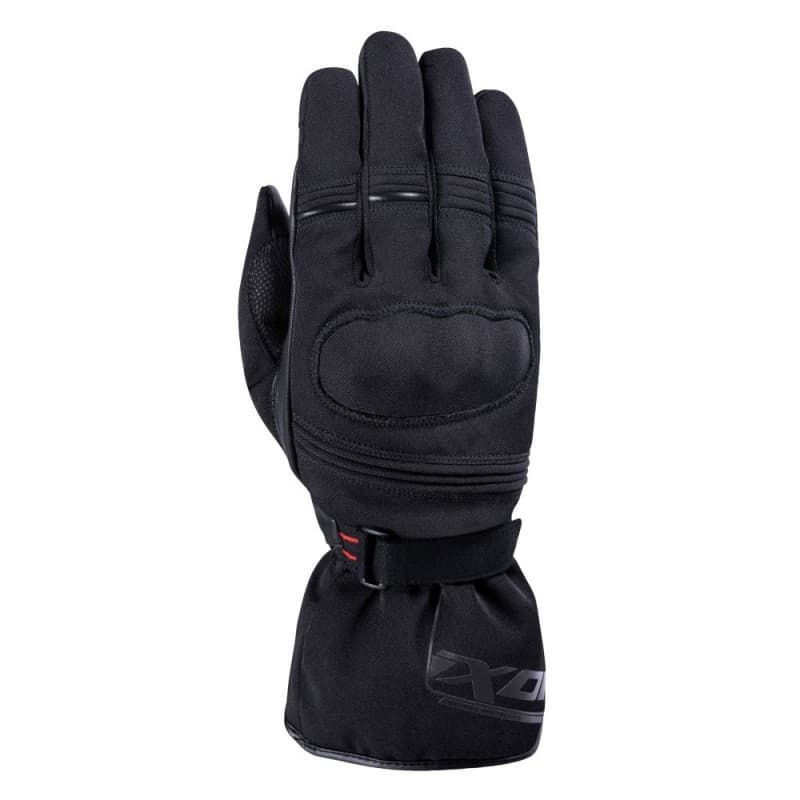 Gants Ixon Pro Field Noir list: Noir|Noir