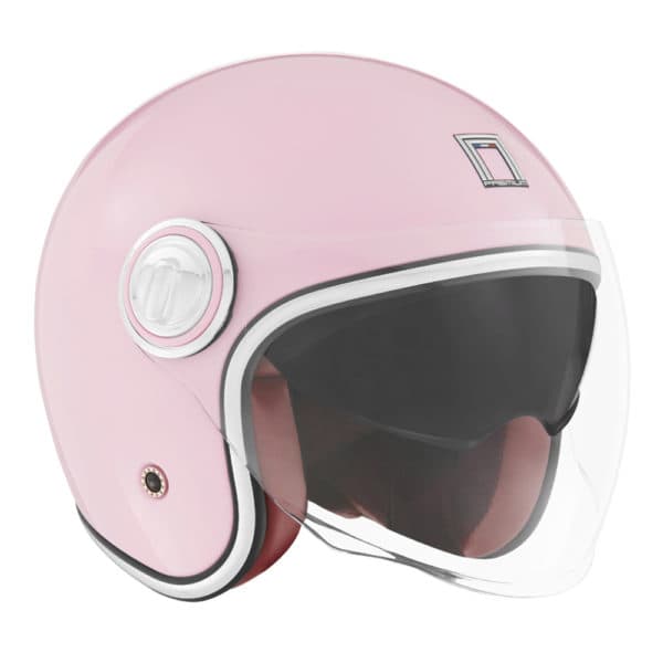 Casque Nox Heritage Premium list: Rose|Noir|Blanc|Gris|Rouge|Beige|Marron|Vert|Bleu|Rose|Multicolore|Carbone