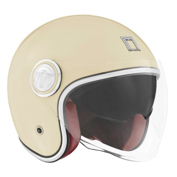 Casque Nox Heritage Premium list: Crème|Noir|Blanc|Gris|Rouge|Beige|Marron|Vert|Bleu|Rose|Multicolore|Carbone