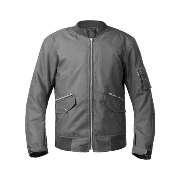 Veste Moto 4Square Citizen 2 list: Gris|Noir|Gris|Bleu