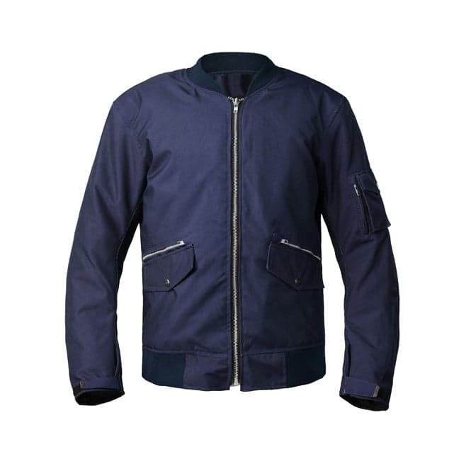 Veste Moto 4Square Citizen 2 list: Bleu|Noir|Gris|Bleu