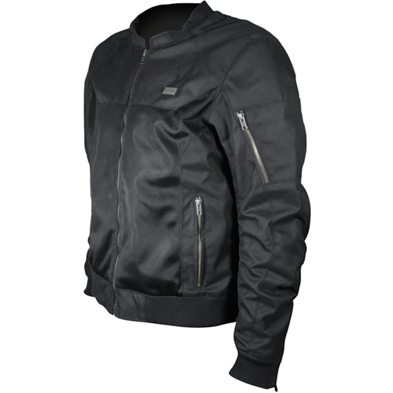 Veste Harisson Shuttle Light list: Noir|Noir