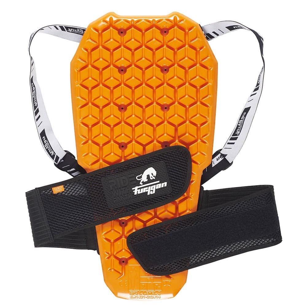 Dorsale Furygan Racing D3O