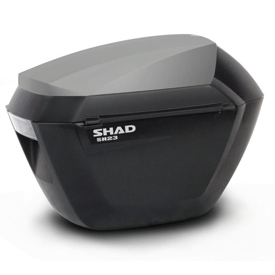 Couvercle Shad SH23 list: Titanium|Blanc|Gris|Incolore