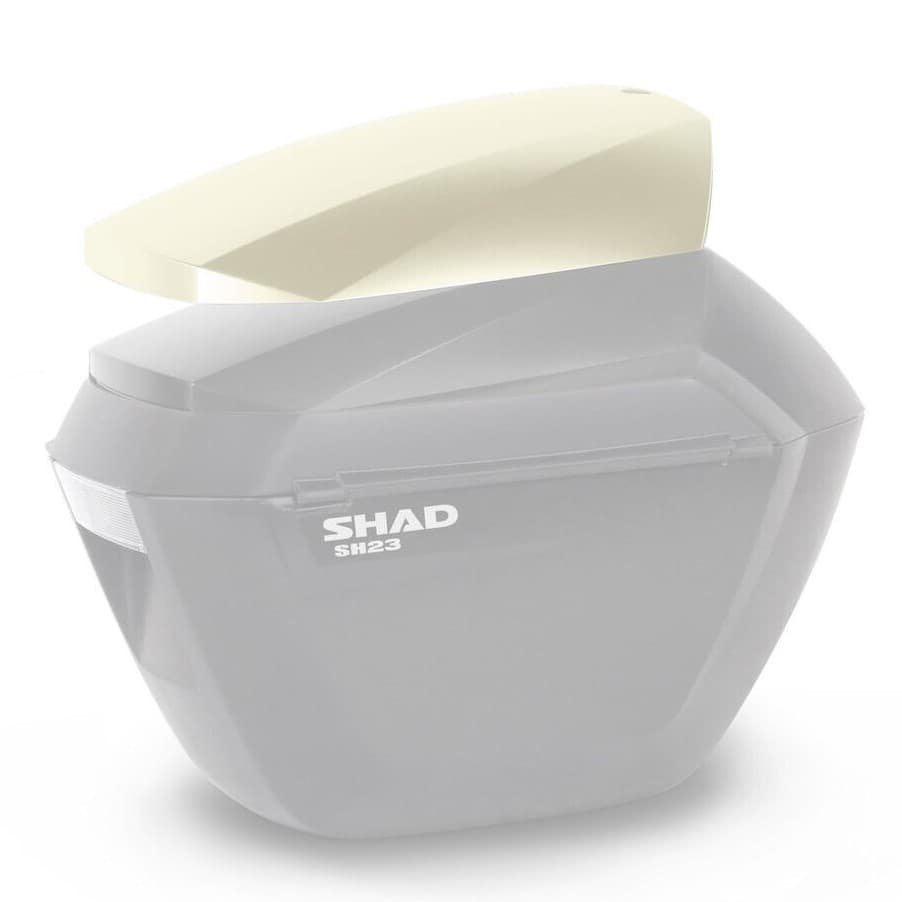 Couvercle Shad SH23 list: Incolore|Blanc|Gris|Incolore