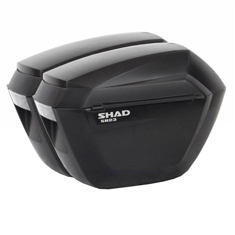 Paire de valise Latérale Shad SH23