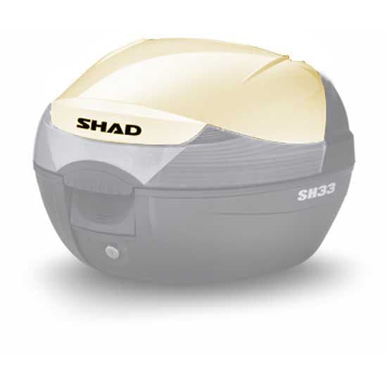 Couvercle Shad SH33 list: Incolore|Noir|Blanc|Gris|Rouge|Bleu|Incolore