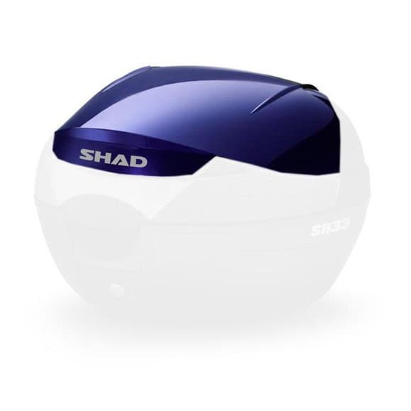 Couvercle Shad SH33 list: Bleu|Noir|Blanc|Gris|Rouge|Bleu|Incolore