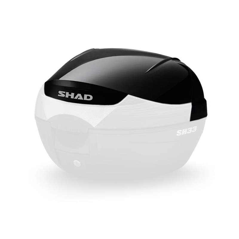 Couvercle Shad SH33 list: Noir|Noir|Blanc|Gris|Rouge|Bleu|Incolore