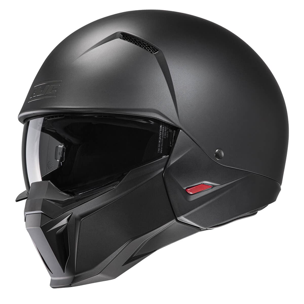 Casque HJC i20 | Casque Transformable list: Noir Mat|Noir|Blanc|Gris