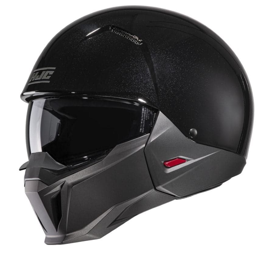 Casque HJC i20 | Casque Transformable list: Noir Brillant|Noir|Blanc|Gris