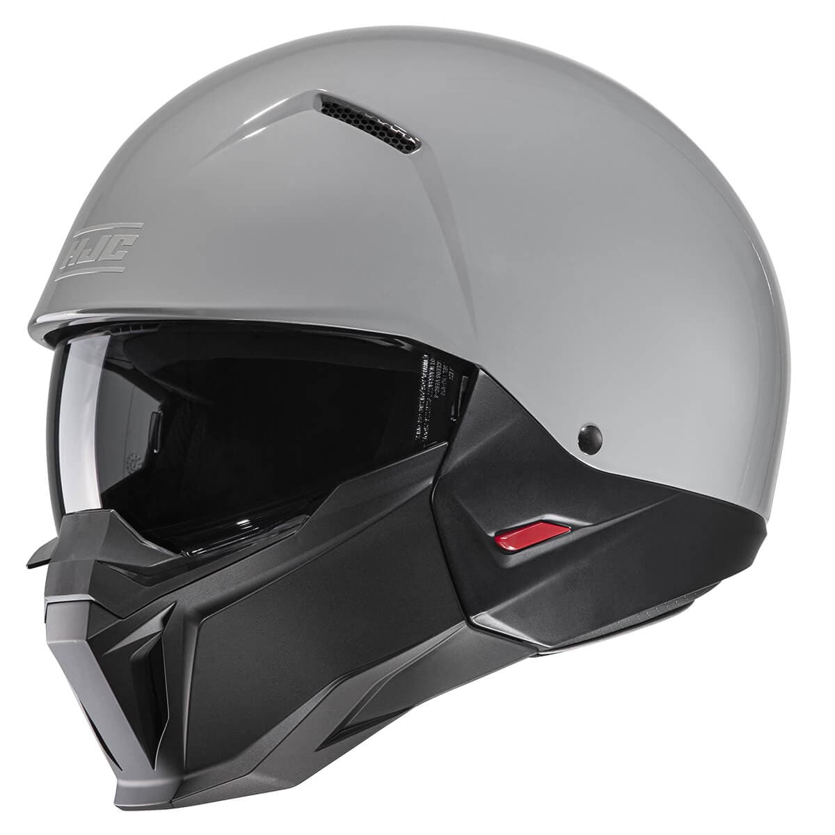 Casque HJC i20 | Casque Transformable list: Gris Nardo |Noir|Blanc|Gris