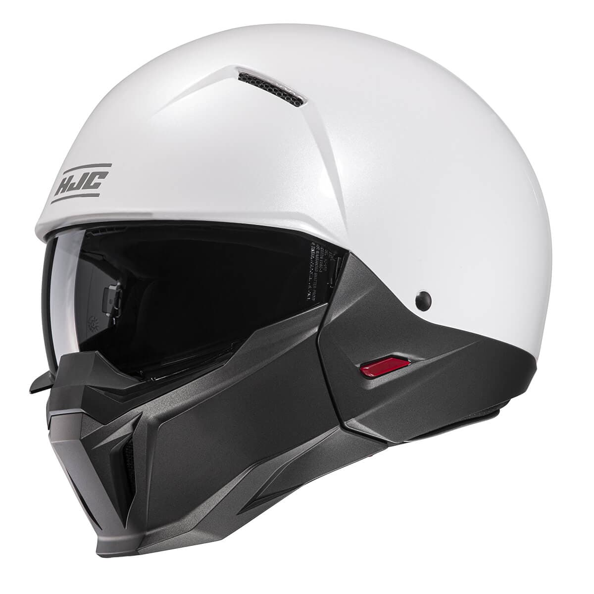 Casque HJC i20 | Casque Transformable list: Blanc|Noir|Blanc|Gris