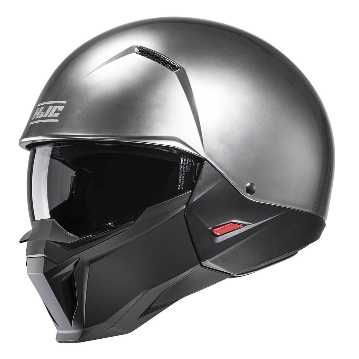 Casque HJC i20 | Casque Transformable list: Argent|Noir|Blanc|Gris