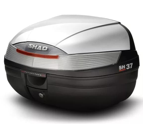Couvercle Shad SH37 list: Blanc|Noir|Blanc|Gris|Rouge|Bleu|Incolore