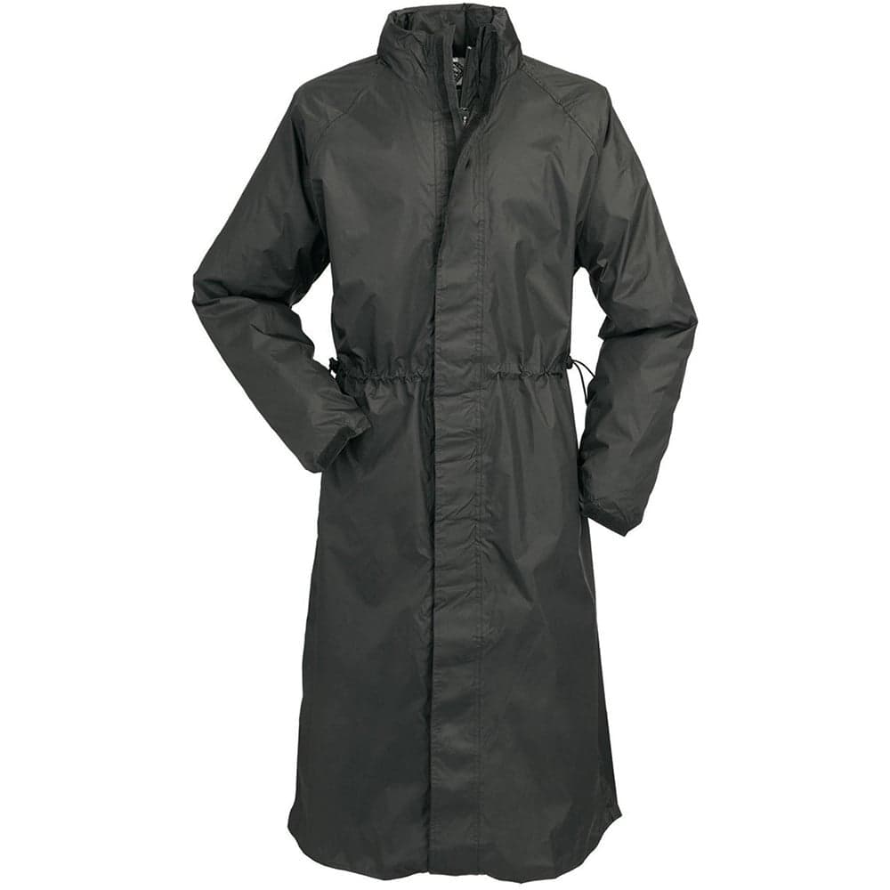 Veste Pluie Moto Tucano Parabellum list: Noir|Noir