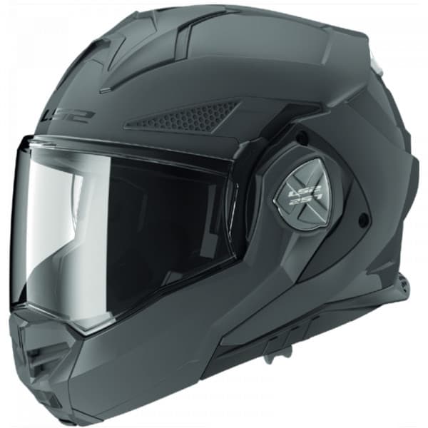 Casque LS2 Advant X FF901 list: Gris Nardo |Noir|Blanc|Gris