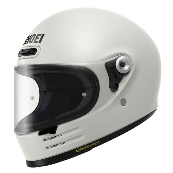 Shoei Glamster 06 | Casque Intégral Shoei ECE 22.06 list: Blanc|Noir|Blanc|Gris|Bleu