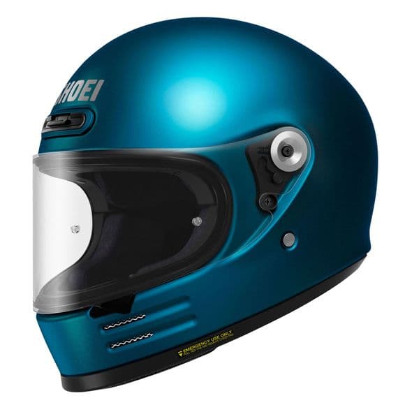 Shoei Glamster 06 | Casque Intégral Shoei ECE 22.06 list: Bleu|Noir|Blanc|Gris|Bleu