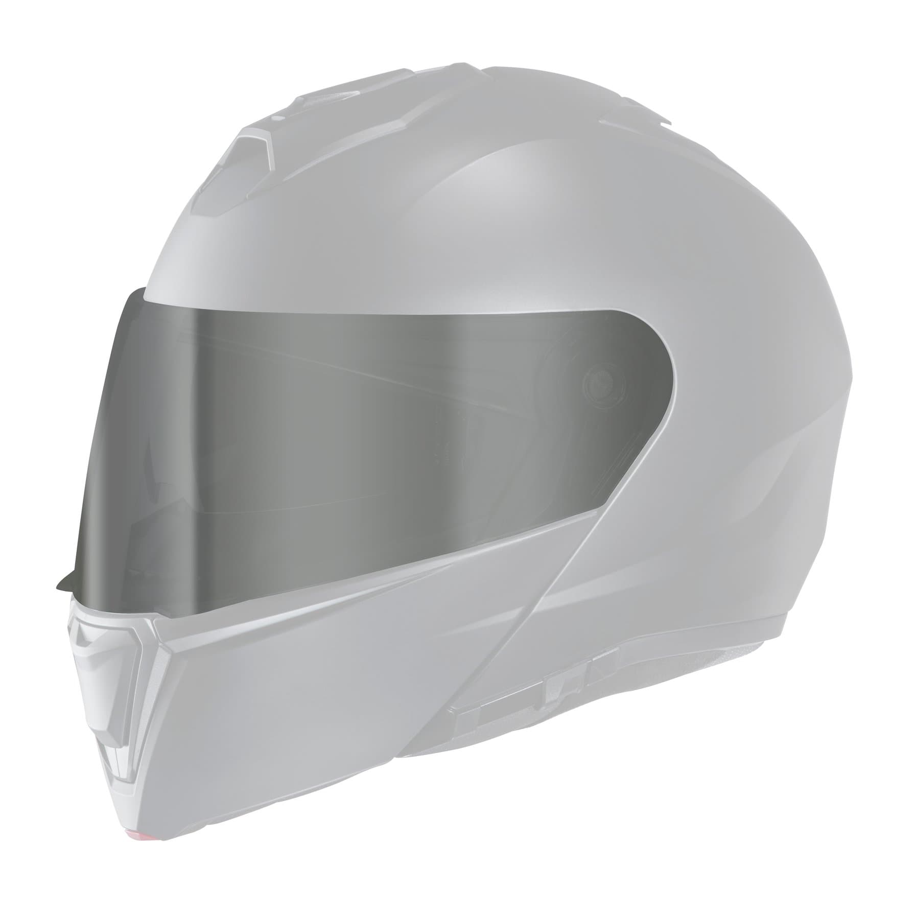 Visière HJ-33 Teintée ou Iridium pour HJC I90 Iridium Argent